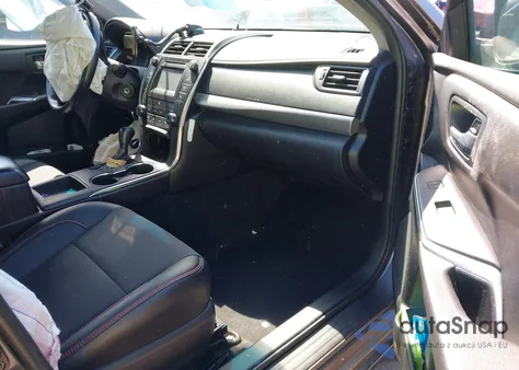 2016 Toyota Camry Se from USA, damaged, VIN 4T1BF1FK6GU220067